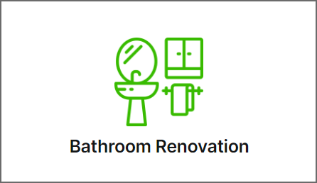 bathroom renovations