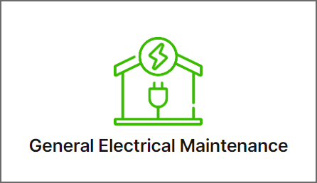 general electrical maintainance