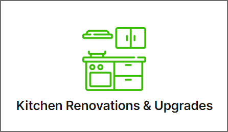 kitchen renovations