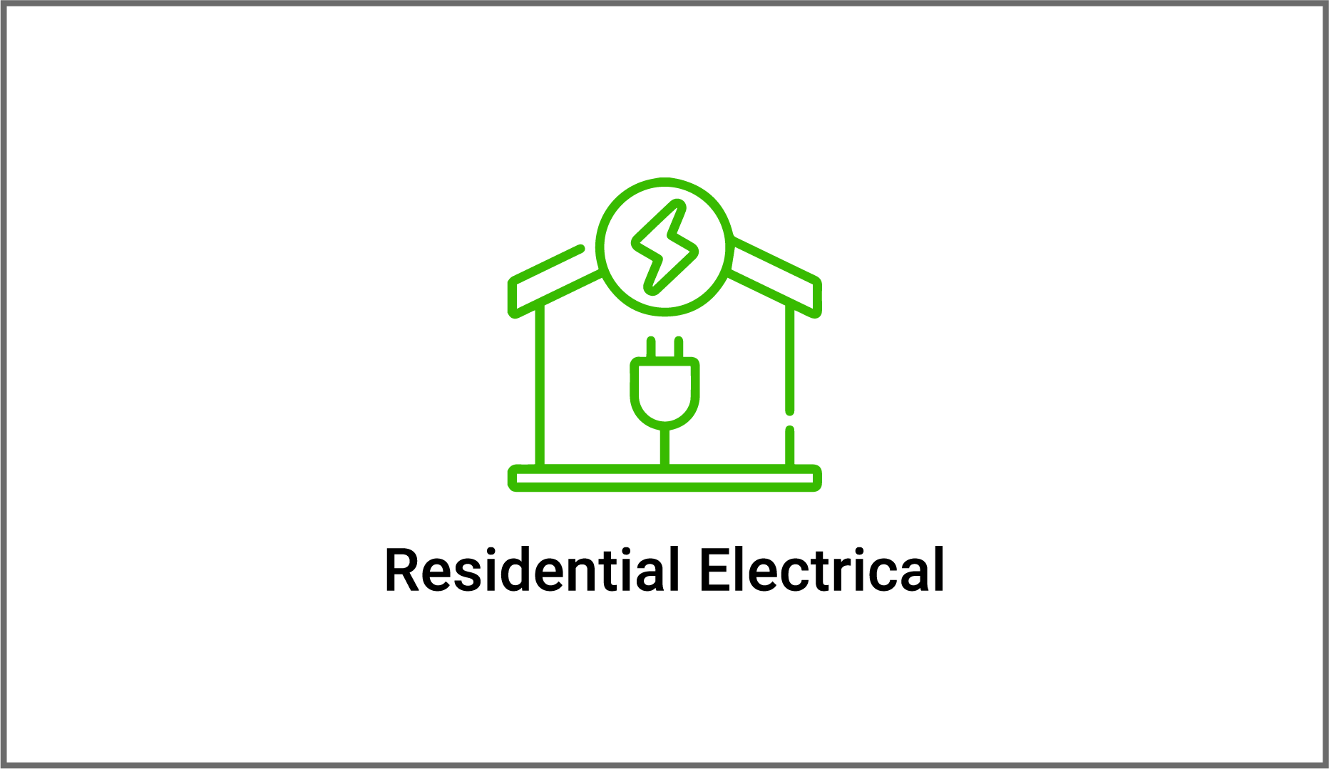 Residential Electrical