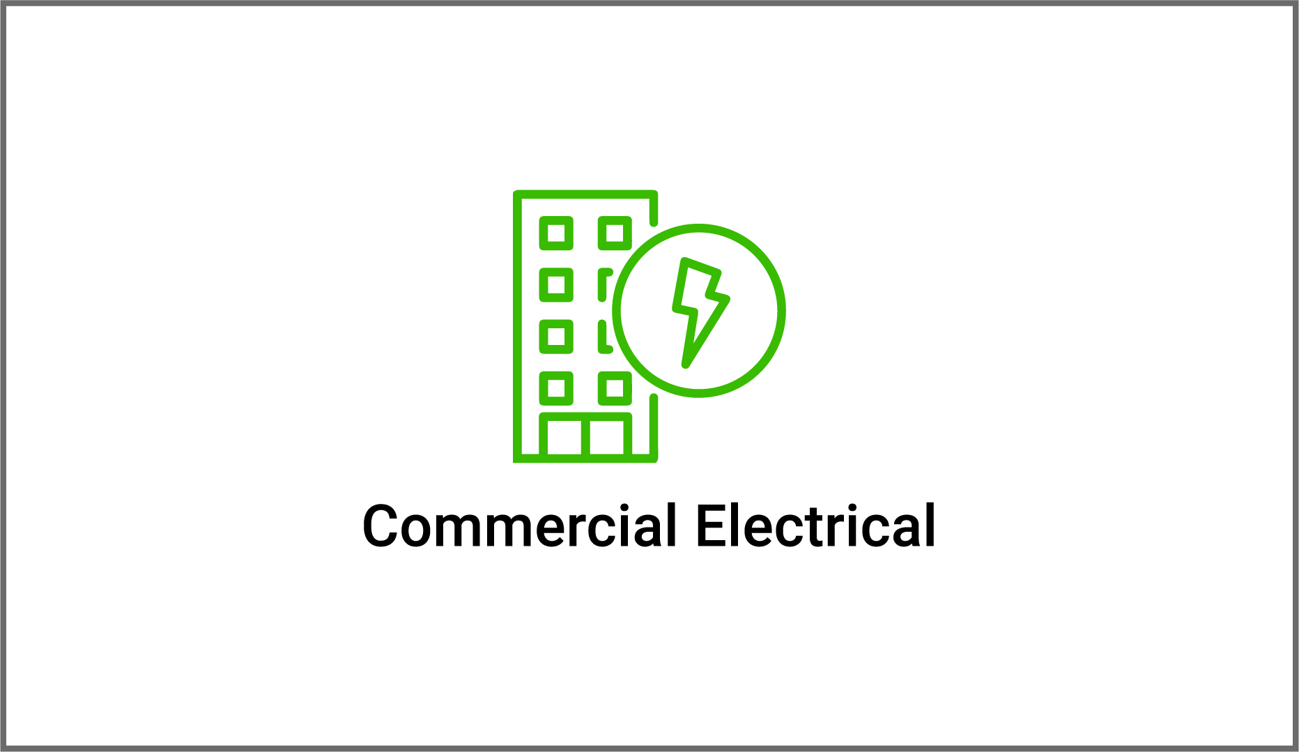 Commercial Electrical